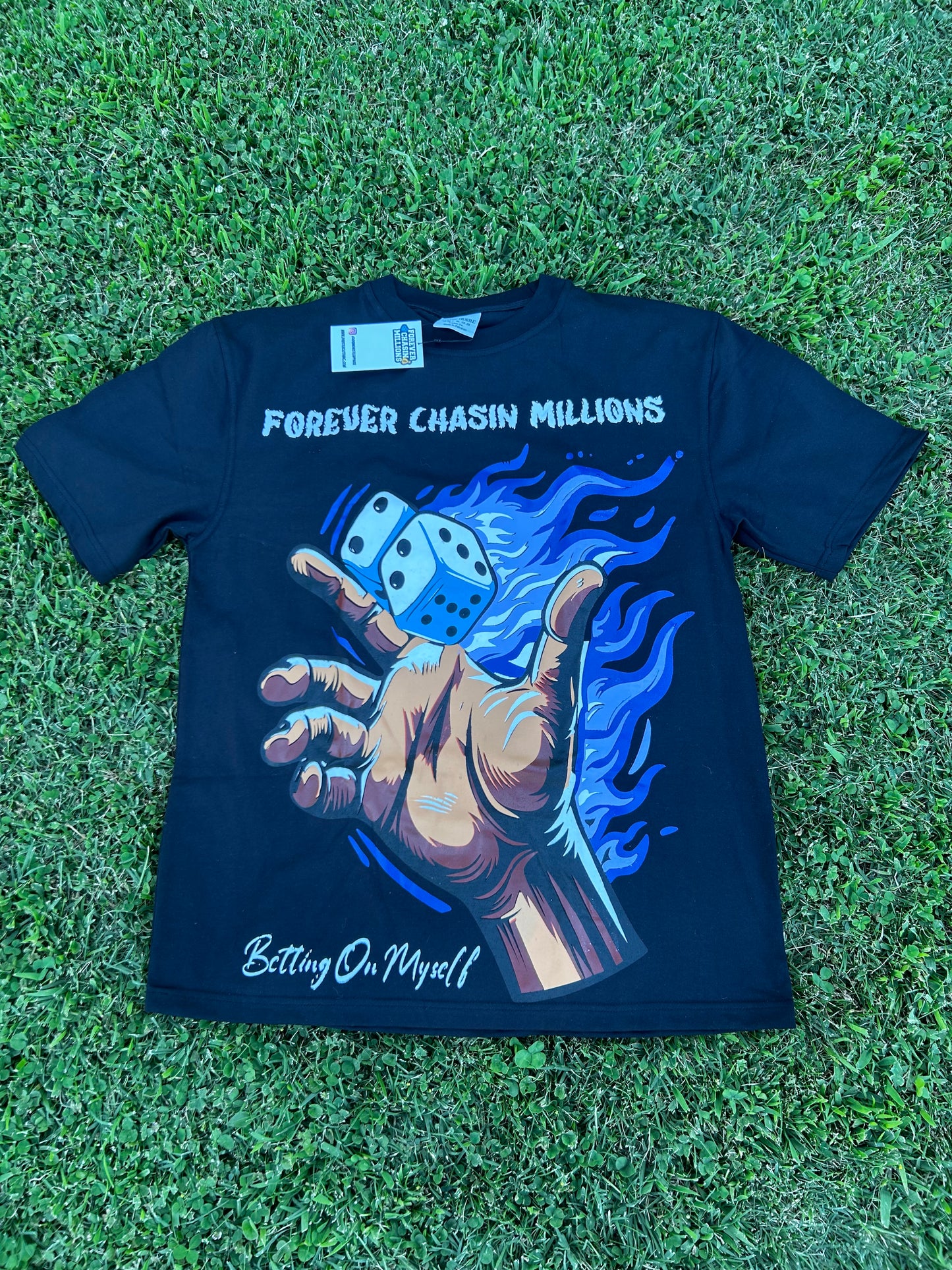 Betting On Myself Tees