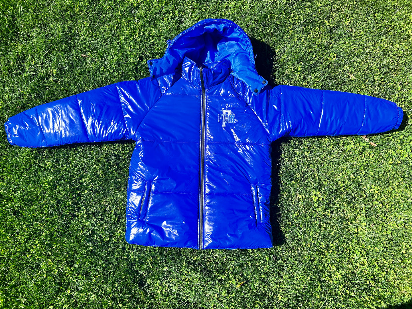 FCM PUFFER "ROYAL"