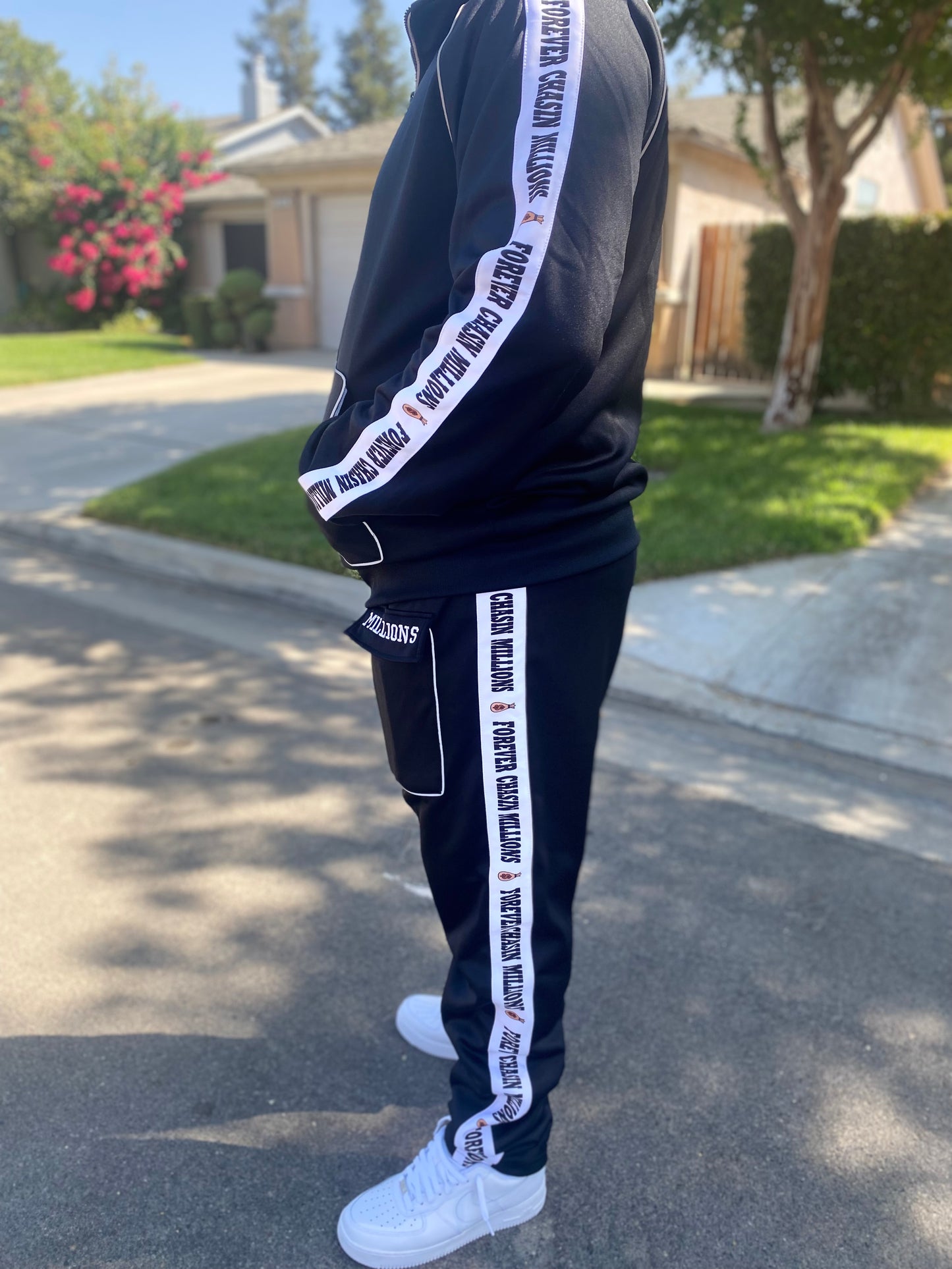 Reflective FCM Tracksuit (NETS)